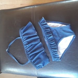 Size 3 Joe Fresh 2 piece Bikini bathing suit